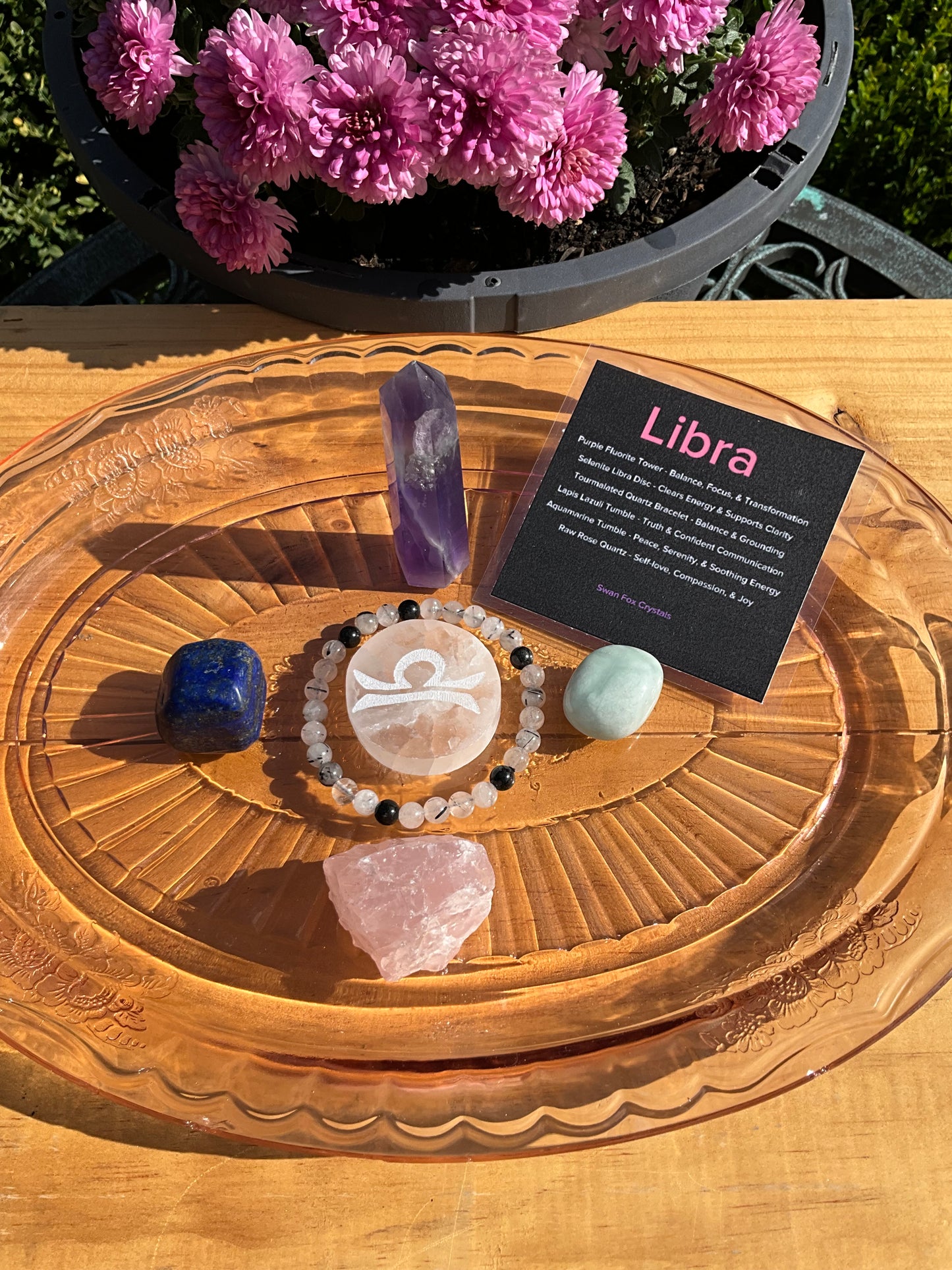 Libra Vrystal Bundle