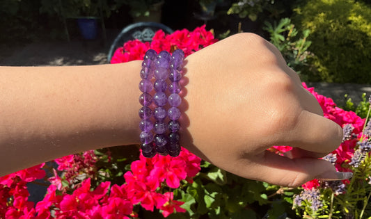 Amethyst Bracelet