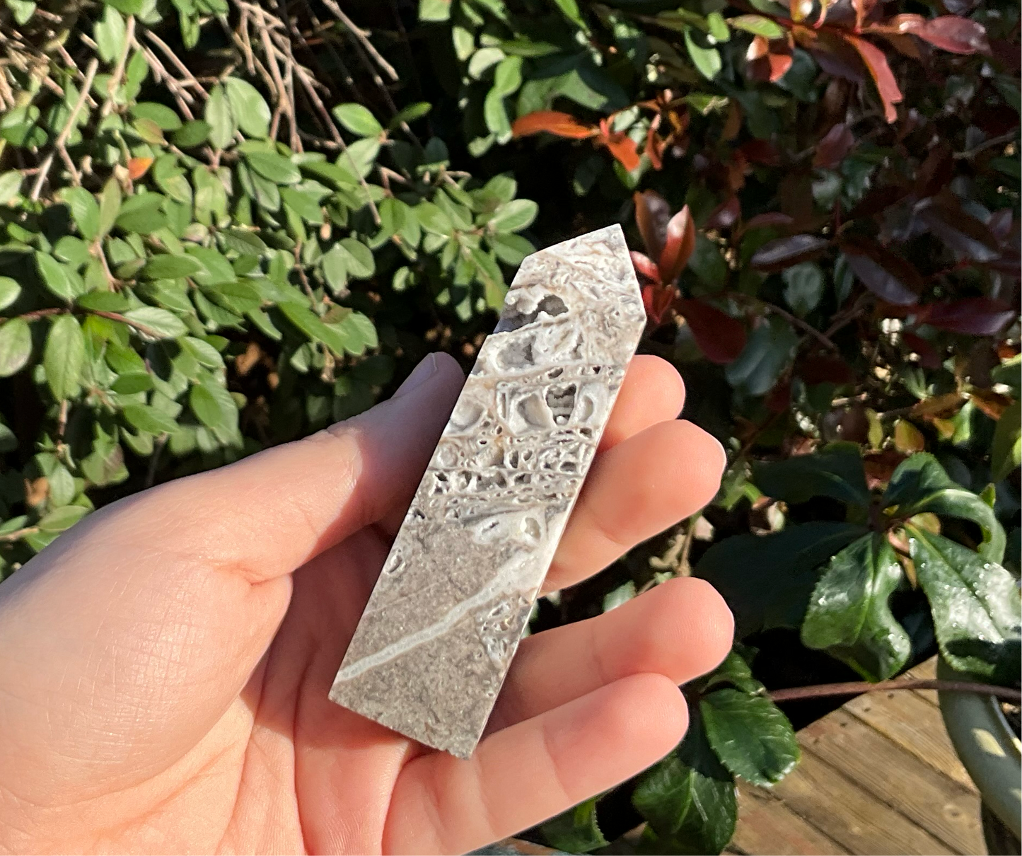 Druzy Sphalerite Towers