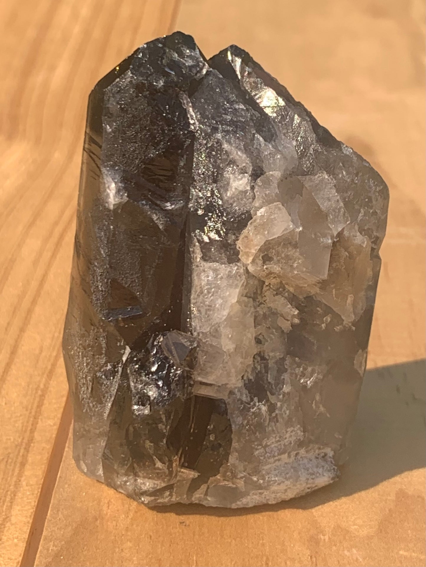Smoky Quartz Crystal