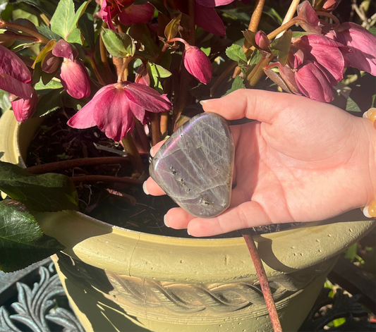 Labradorite Freeform Crystal
