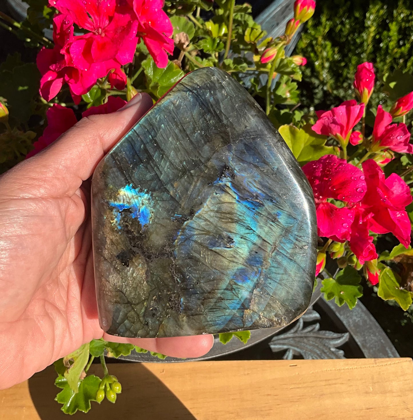 Labradorite Freeform’s