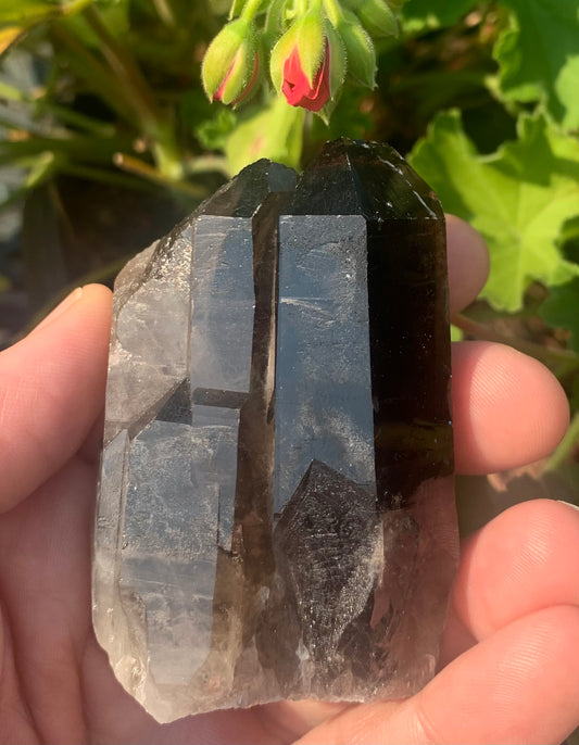 Smoky Quartz Crystal