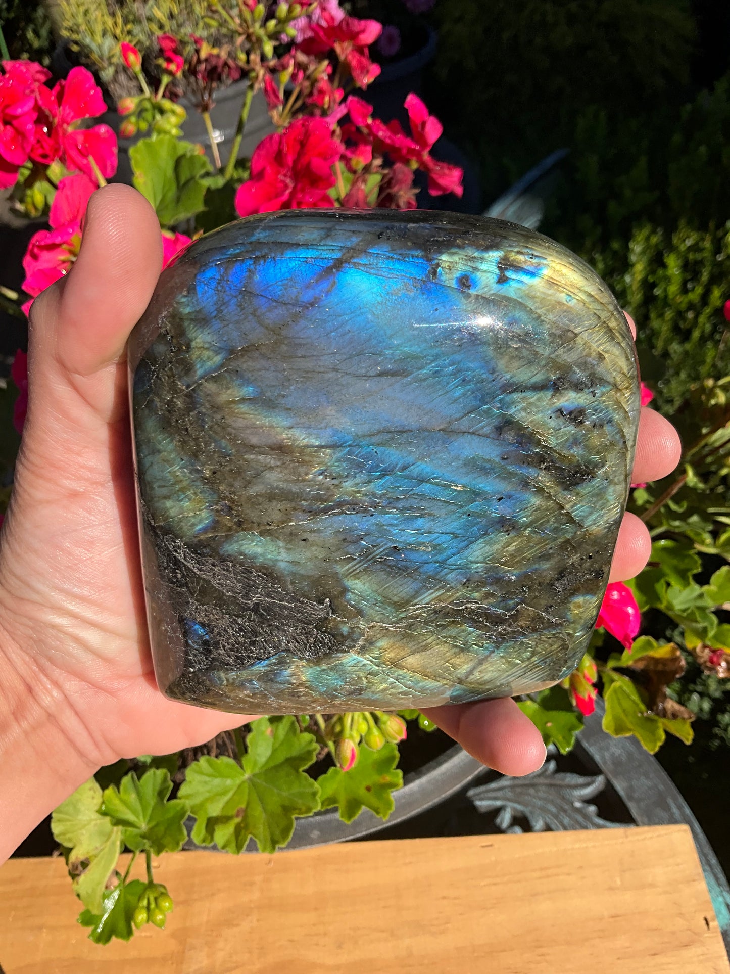 Labradorite Freeform’s