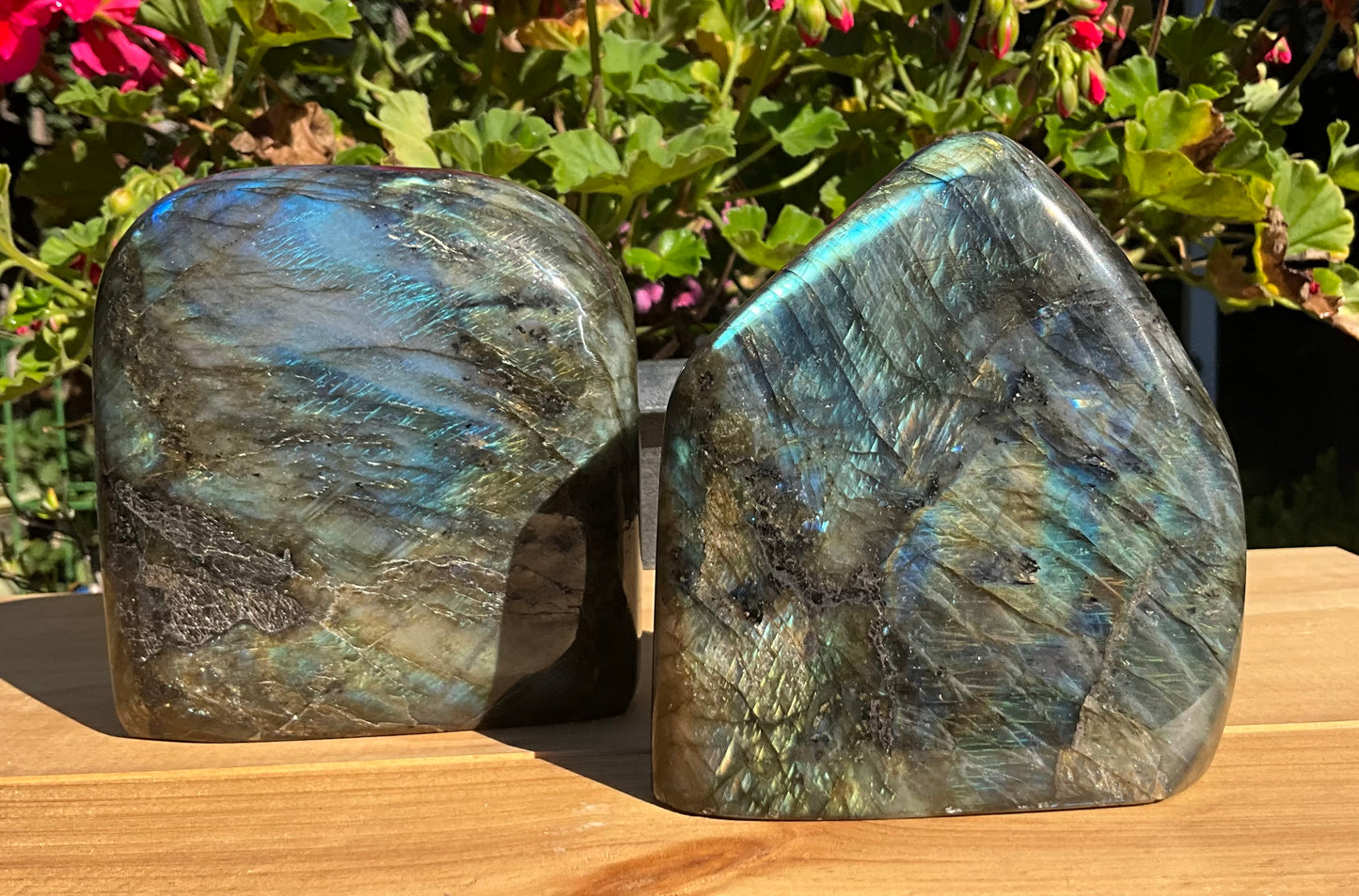 Labradorite Freeform’s