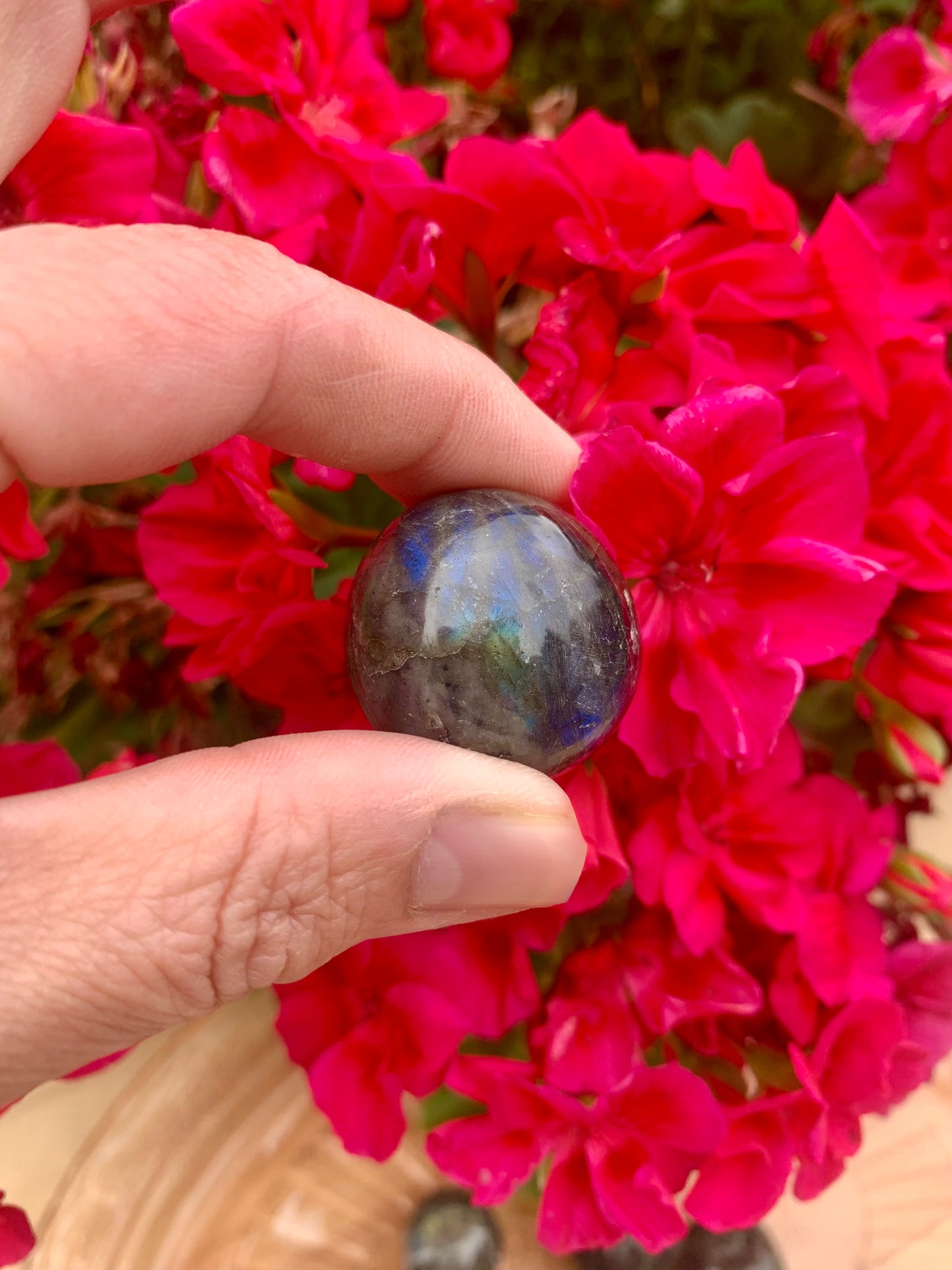 Labradorite Tumbled Crystals