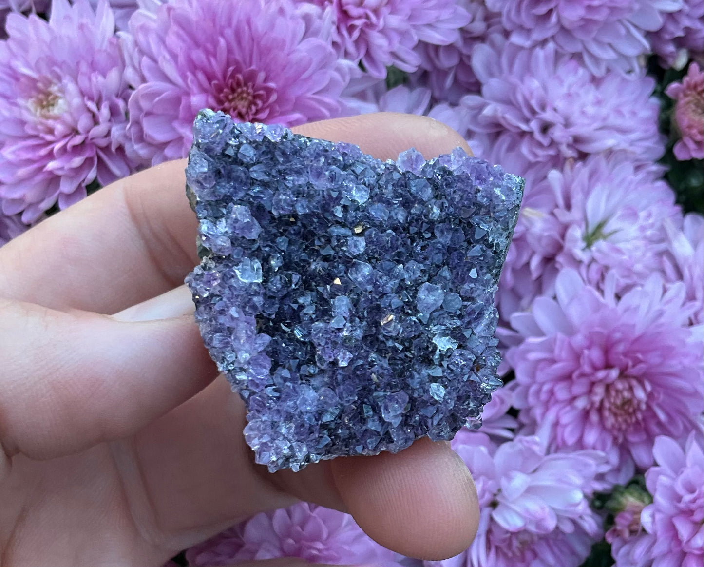 Amethyst Clusters