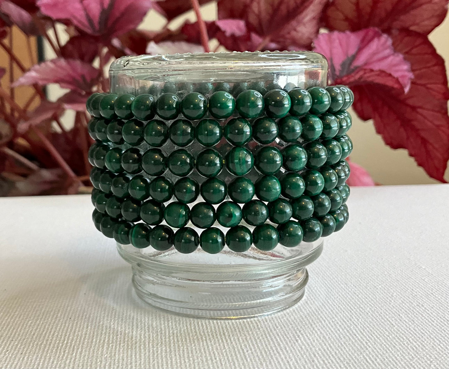 Malachite Bracelet