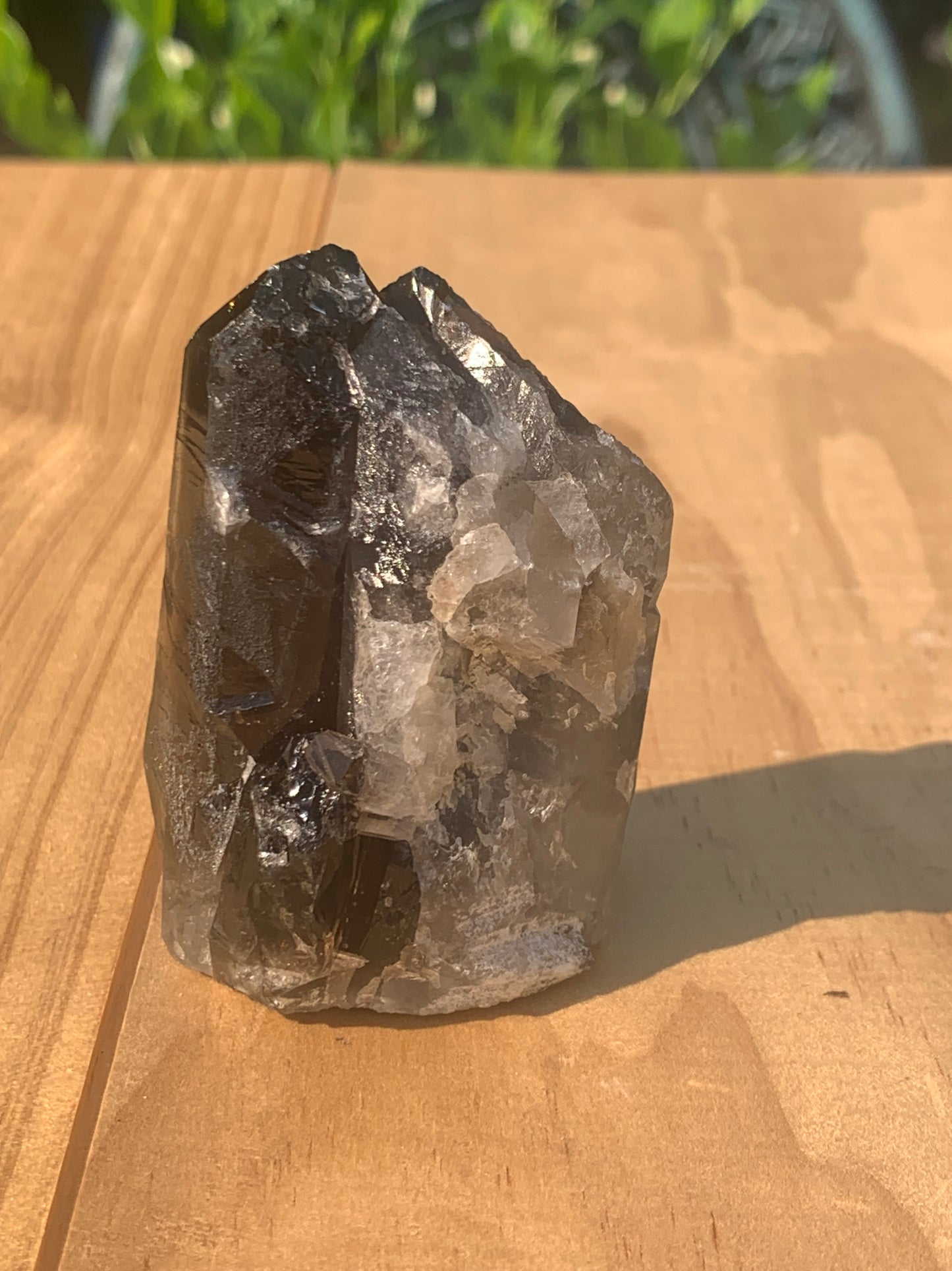 Smoky Quartz Crystal