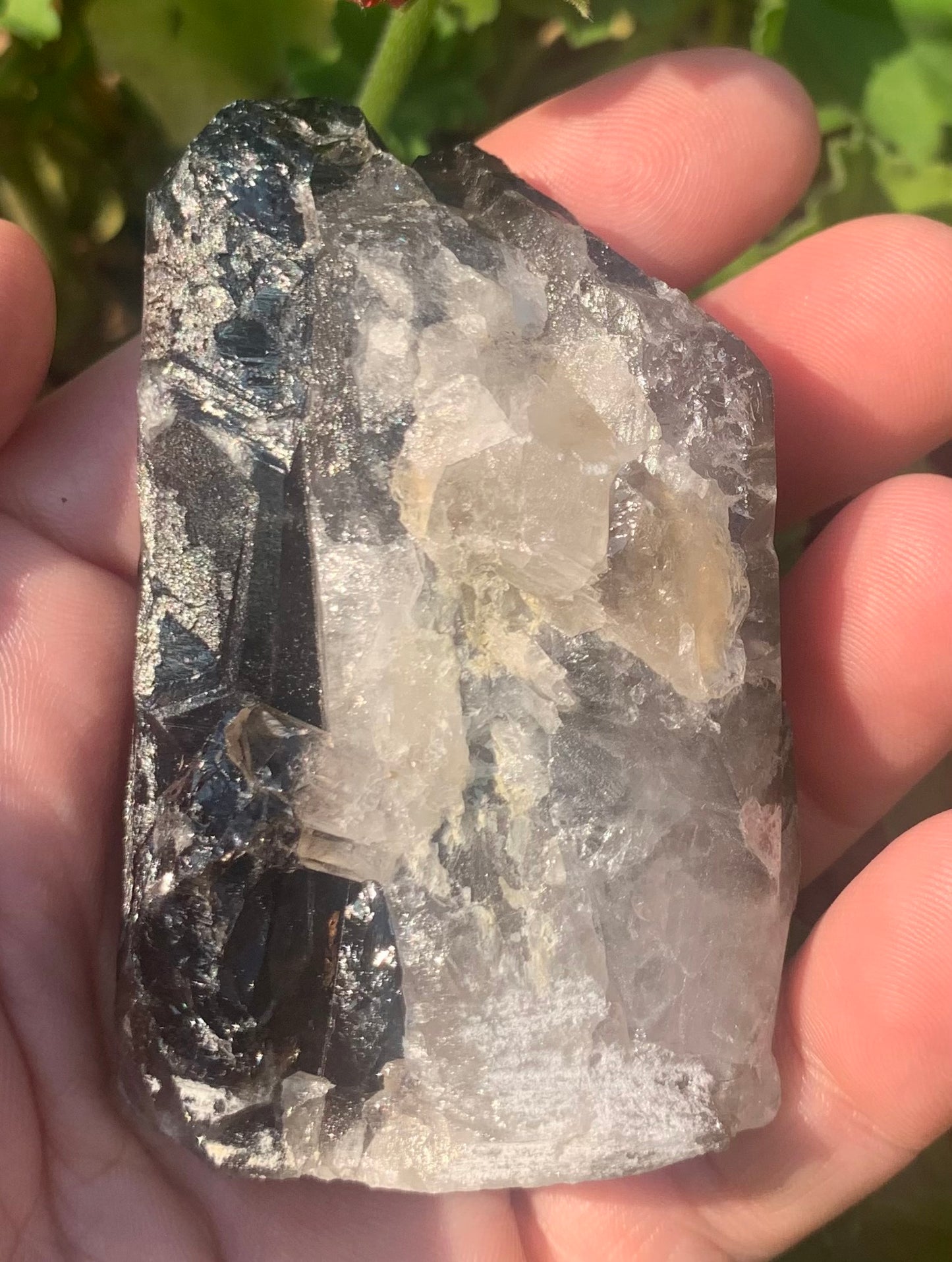 Smoky Quartz Crystal