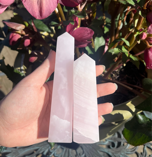 Mangano Calcite Towers