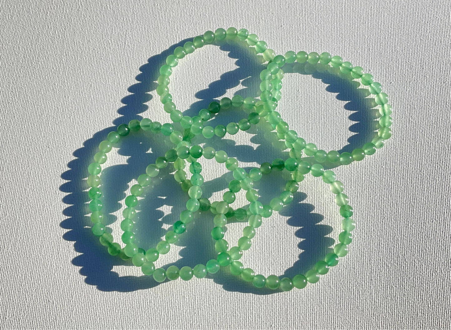 Green Aventurine Bracelet