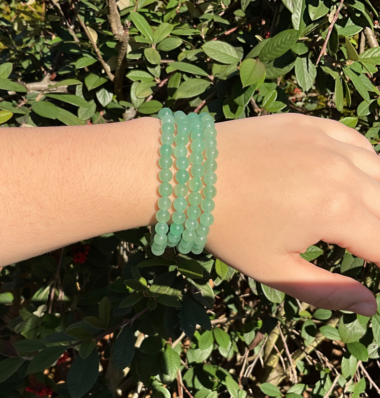 Green Aventurine Bracelet