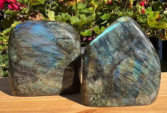 Labradorite Freeform’s